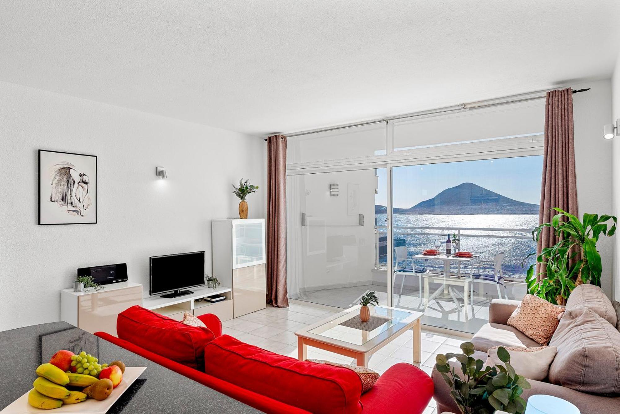Medano4You The Harbour Holiday Home Ελ Μέντανο Εξωτερικό φωτογραφία