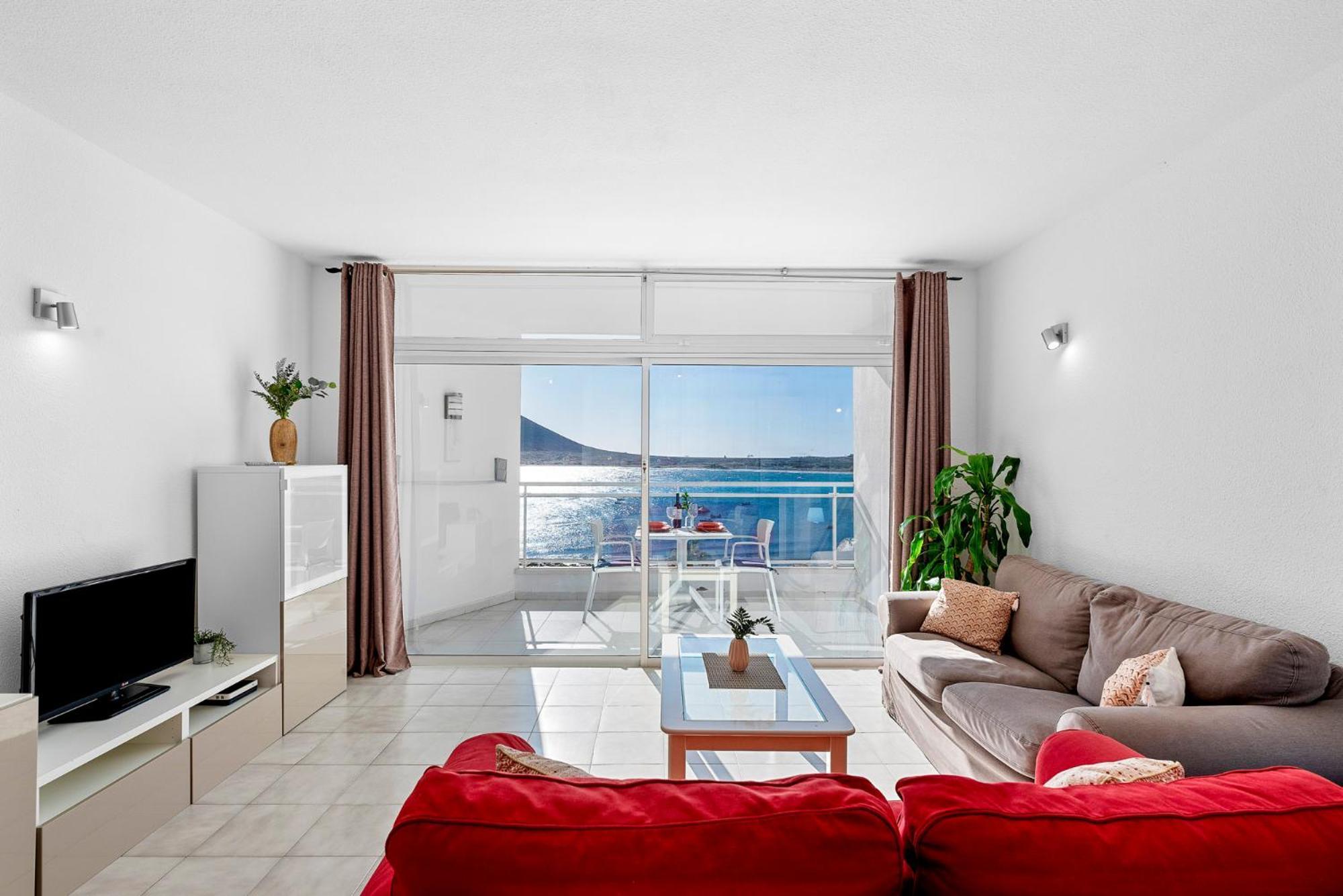 Medano4You The Harbour Holiday Home Ελ Μέντανο Εξωτερικό φωτογραφία