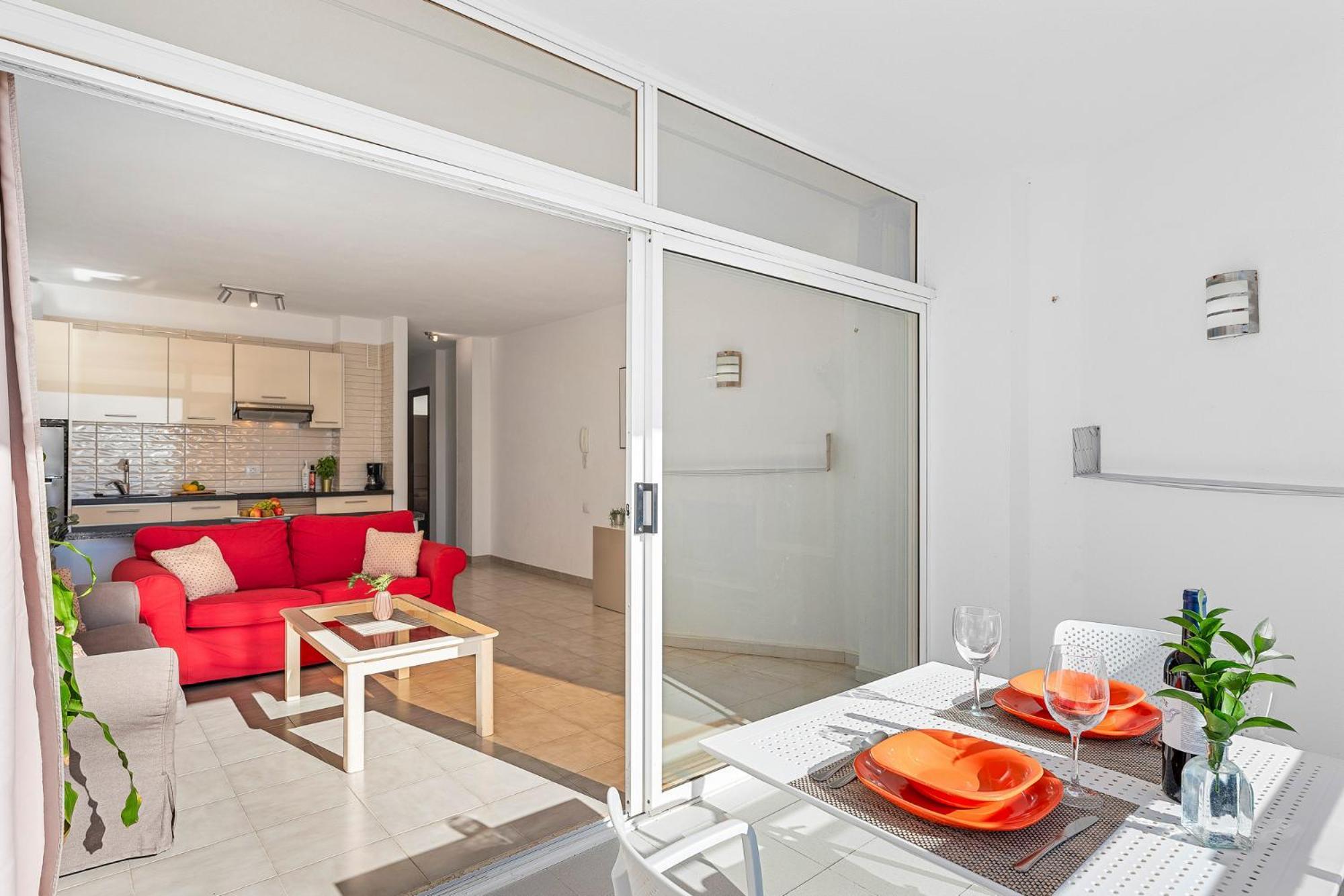 Medano4You The Harbour Holiday Home Ελ Μέντανο Εξωτερικό φωτογραφία