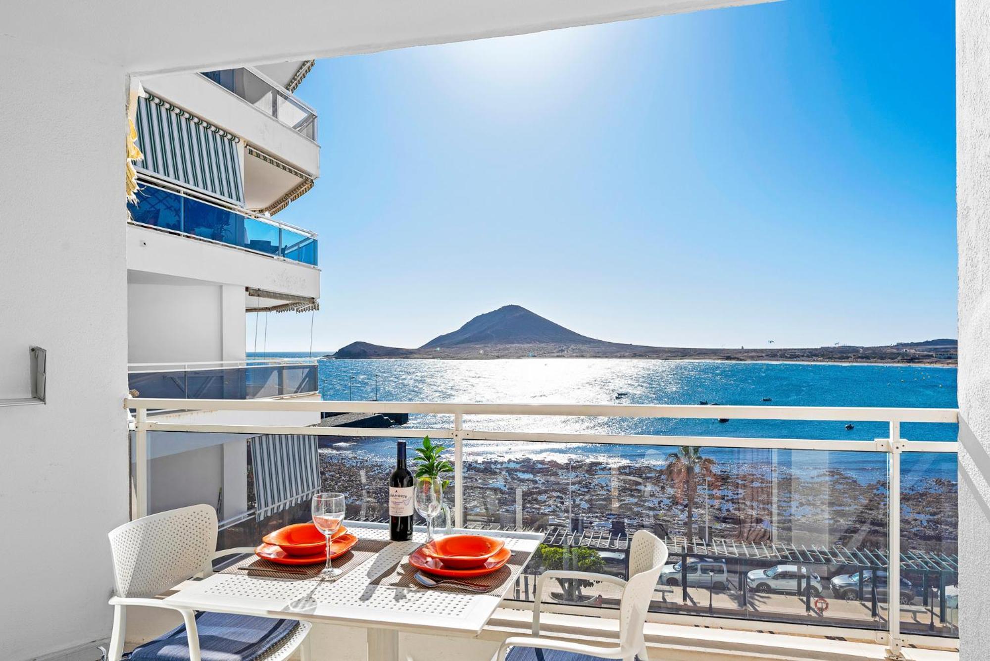 Medano4You The Harbour Holiday Home Ελ Μέντανο Εξωτερικό φωτογραφία
