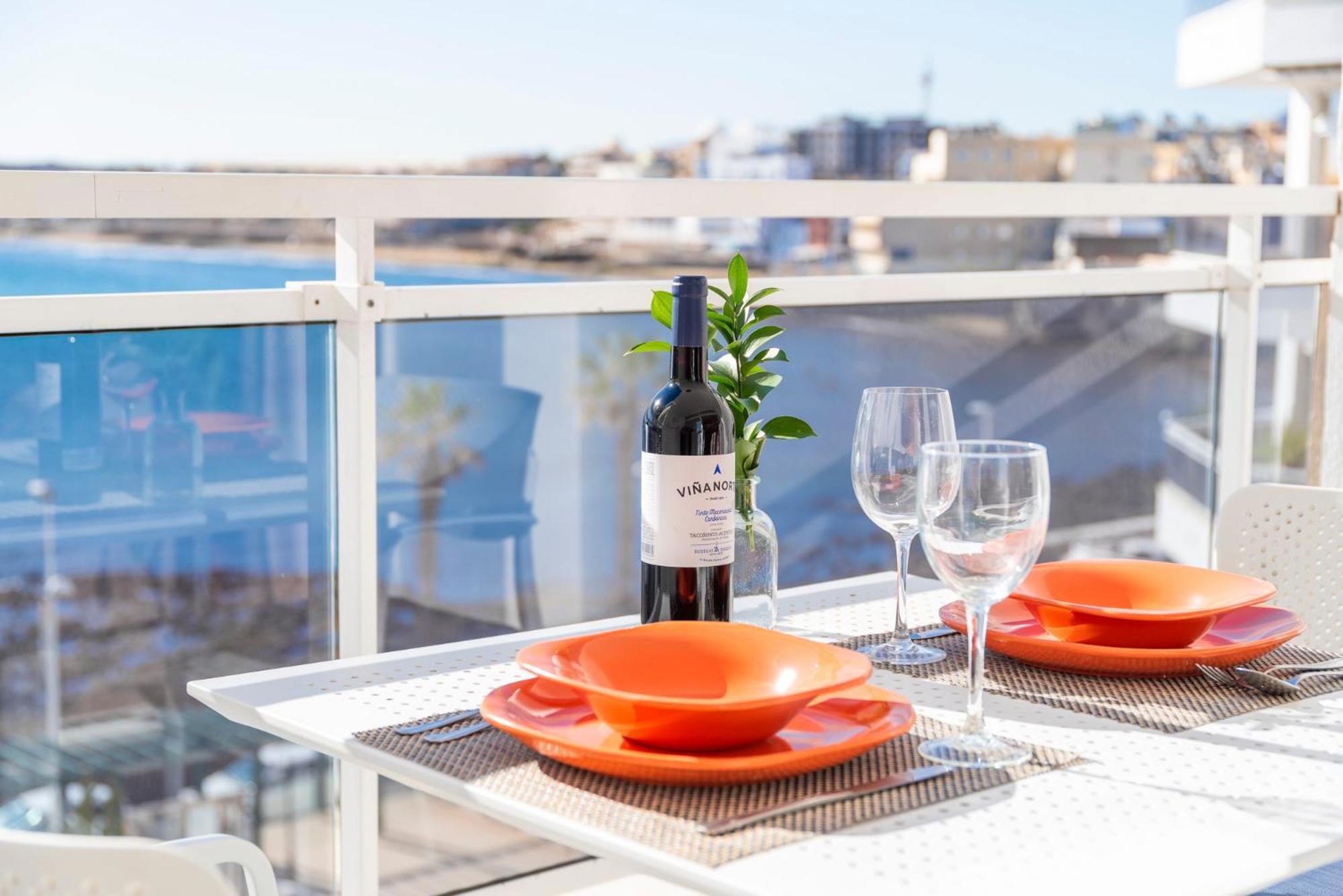 Medano4You The Harbour Holiday Home Ελ Μέντανο Εξωτερικό φωτογραφία